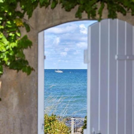 Exceptionel Beach House At The Ocean Гиллеляйе Экстерьер фото